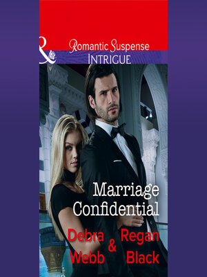 cover image of Marriage Confidential